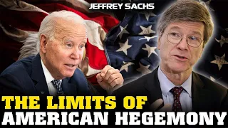 JEFFREY SACHS HONEST INTERVIEW ABOUT BIDEN ONLY WANTS WAR AND NETANYAHU NEEDS TO GO