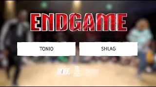 Tonio vs Shlag • FINAL • ENDGAME • BREAKLEAGUE S03