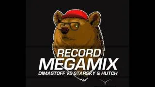 Record Megamix by DimastOFF vs  Starsky & Hutch -- Radio Record (29.01.2014)