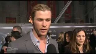Premiere - The Avengers - World Red Carpet