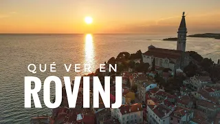 WHAT TO DO IN ROVINJ CROATIA ✅  ROVINJ TOURISM