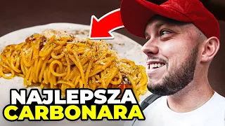 NAJLEPSZA CARBONARA