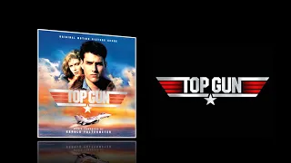 Top Gun (1986) - Full Expanded soundtrack (Harold Faltermeyer)