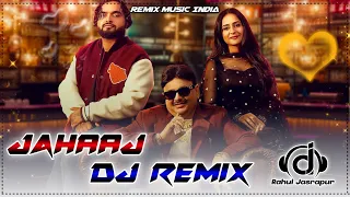 Jahaaj | Dj Remix | Rajender Kharkiya | Rp Singh | Rakhi Lohchab | Ragni | New Haryanvi Song 2023