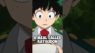 What Are Deku and Bakugo's Favorite Foods?