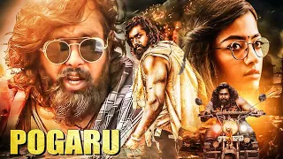 Dhruva Sarja New South Indian Movie Pogaru | 2024 New Hindi Dubbed Action Movie | Rashmika Mandanna