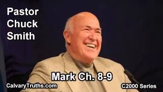 41 Mark 8-9 - Pastor Chuck Smith - C2000 Series