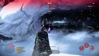 Star Wars Battlefront II Co-Op/Hoth/Galactic Empire (No Commentary) 13 Oct 2021