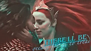 » oceans for us to tread (arthur x mera) [aquaman spoilers!]