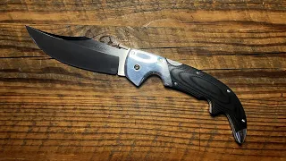 Watch this BEFORE you buy a Cold Steel Espada