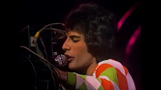 Queen - Killer Queen - Earls Court 1977 / 4K 60fps