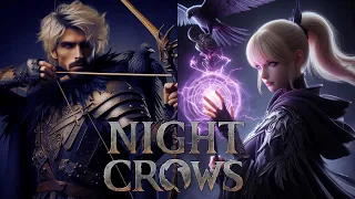 NightCrows Talpak Malala Road to 100K