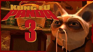 KUNG FU PANDA Part 3: Level Null