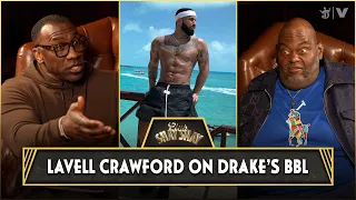 Drake’s BBL Broken Down By Lavell Crawford | CLUB SHAY SHAY