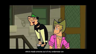 Harold Rigges the votes/ gets played with | Total Drama