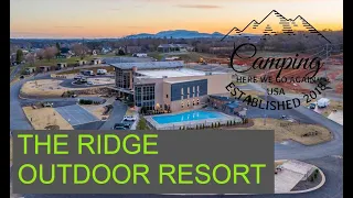 The Ridge Outdoor Resort Sevierville, Tennessee Smoky Mountains