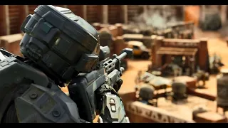 If the Sniper Rifle sound was lore accurate in the new Halo TV series