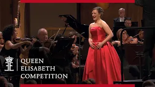 Mahler Rheinlegendchen | Charlotte Wajnberg - Queen Elisabeth Competition 2018