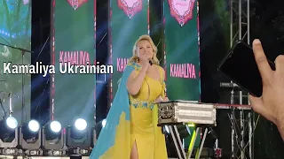 Kamaliya Ukrainian singer | Pakistan Literature Festival 2023 in Lahore  | pvlog