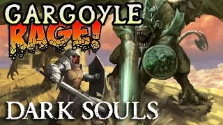 ALL THAT WAY BACK!!! Dark Souls Hard Mod Rage! (#5)