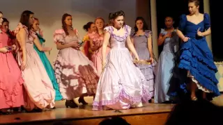Stepsister's Lament from Cinderella