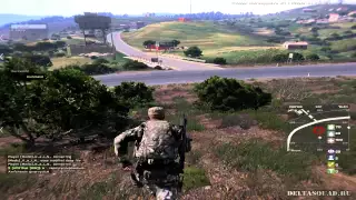 Arma 3 Altis Life - Куда то я не туда пришел.