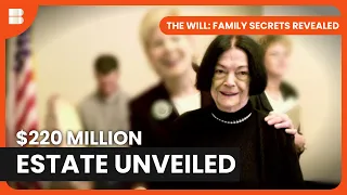 Family Fortune Fuels a Killer's Plot - The Will: Family Secrets Revealed - S02 EP04 - Reality TV