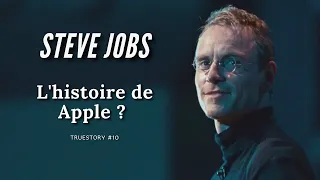 🎬 Steve Jobs - L'histoire presque vraie de Apple [TrueStory#10]