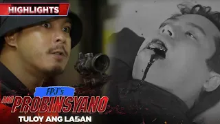 Cardo shoots Albert's group | FPJ's Ang Probinsyano