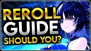 Wuthering Waves | Reroll GUIDE - Should you? 5 Star Standard Character Value