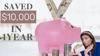 Secrets to Frugal Living Tips: Save $10K/Year