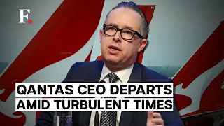 Qantas CEO Steps Down, Airline Apologises For Selling Tickets For Phantom Flights