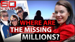 Major twist in the Melissa Caddick mystery: Following the money trail | 60 Minutes Australia