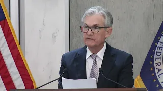 Remarks by Chair Powell at the International Roles of the U.S. Dollar conference