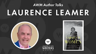 A conversation with Laurence Leamer, author of "Capote’s Women"
