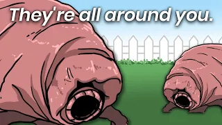Why Tardigrades Are IMPOSSIBLE To Kill