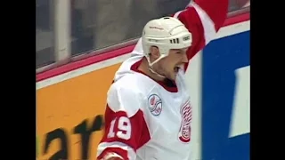 1998 Playoffs: Detroit Red Wings Goals