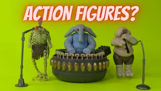 ARE THESE ACTUALLY VINTAGE STAR WARS FIGURES?