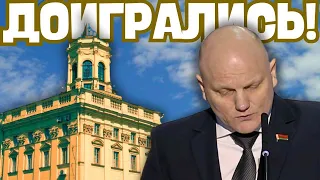 Lukashenko's regime suffered irreparable losses. Danuta.