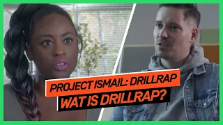 "Drillrap laat zien wat we eigenlijk niet willen zien" | PROJECT ISMAIL: DRILLRAP #2 | NPO 3 TV