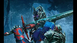 CJ   Whoopty ERS Remix   Transformers   Optimus Prime    Music Video 720p Full HD