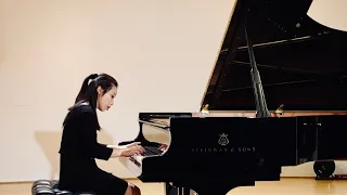 Ke-Hsuan Wang, L. van Beethoven-6 Bagatellen op. 126