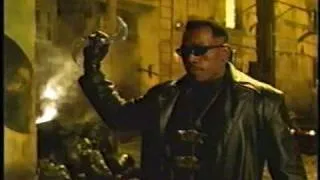 Blade 2 Tv ad