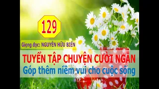 Tuyển tập truyện cười ngắn – phần 129