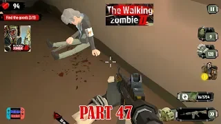 The Walking Zombie 2 : Part 47 Lost Goods - Gameplay Walkthrough