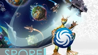 ЗАРОЖДЕНИЕ НОВОЙ ФОРМЫ ЖИЗНИ(Spore #1)