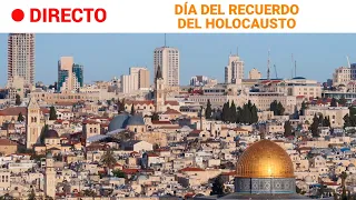 ISRAEL: CELEBRACIÓN en JERUSALÉN del DÍA en MEMORIA del HOLOCAUSTO | RTVE