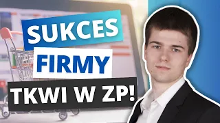 ZAMÓWIENIA PUBLICZNE: klucz do SUKCESU w BIZNESIE | Maciej Rogoziński