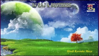 Kya Hua Tera Vada md Rafi Hindi Karaoke Instrumental With Hindi Lyrics Dj Raj & Brothers Hindi Karao