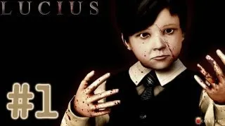 Lucius #1 - МАЛЕНЬКИЙ ЗАСРАНЕЦ